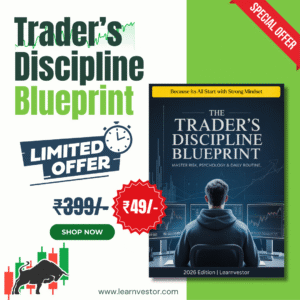 The Trader’s Discipline Blueprint (Only Soft Copy)