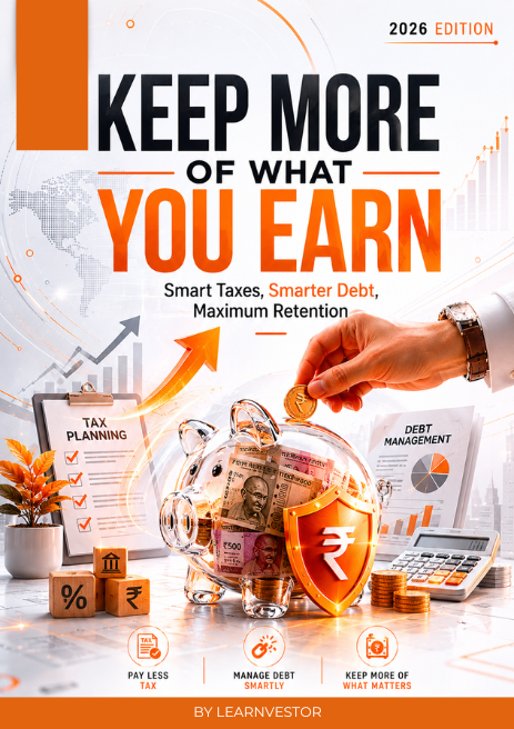 Keep More Of What You Earn