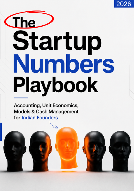The Numbers — Accounting, Unit Economics, Models & Cash
