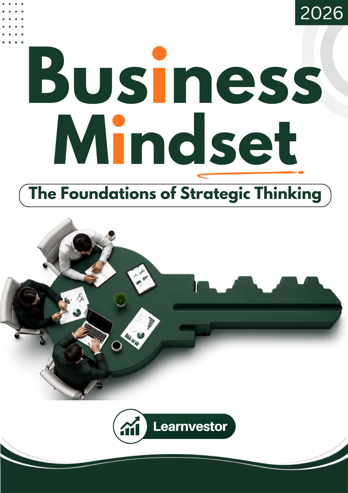 Book 1 — Business Mindset