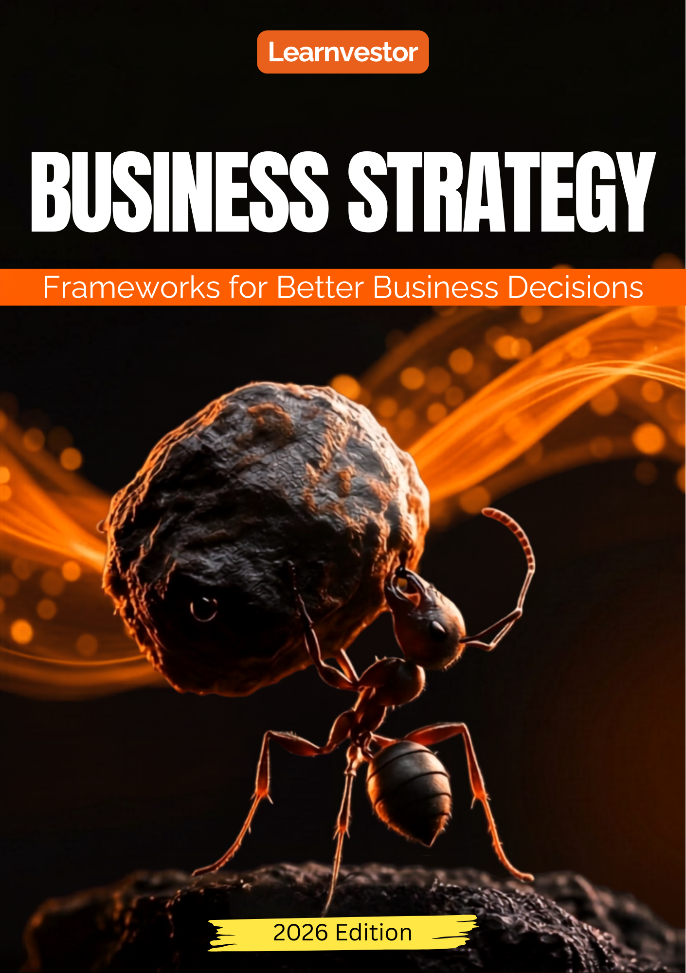 Book 2 — Business Strategy